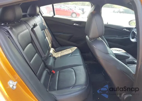 2017 Chevrolet Cruze Premier Auto z USA, uszkodzony, nr VIN 3G1BF6SM9HS577746